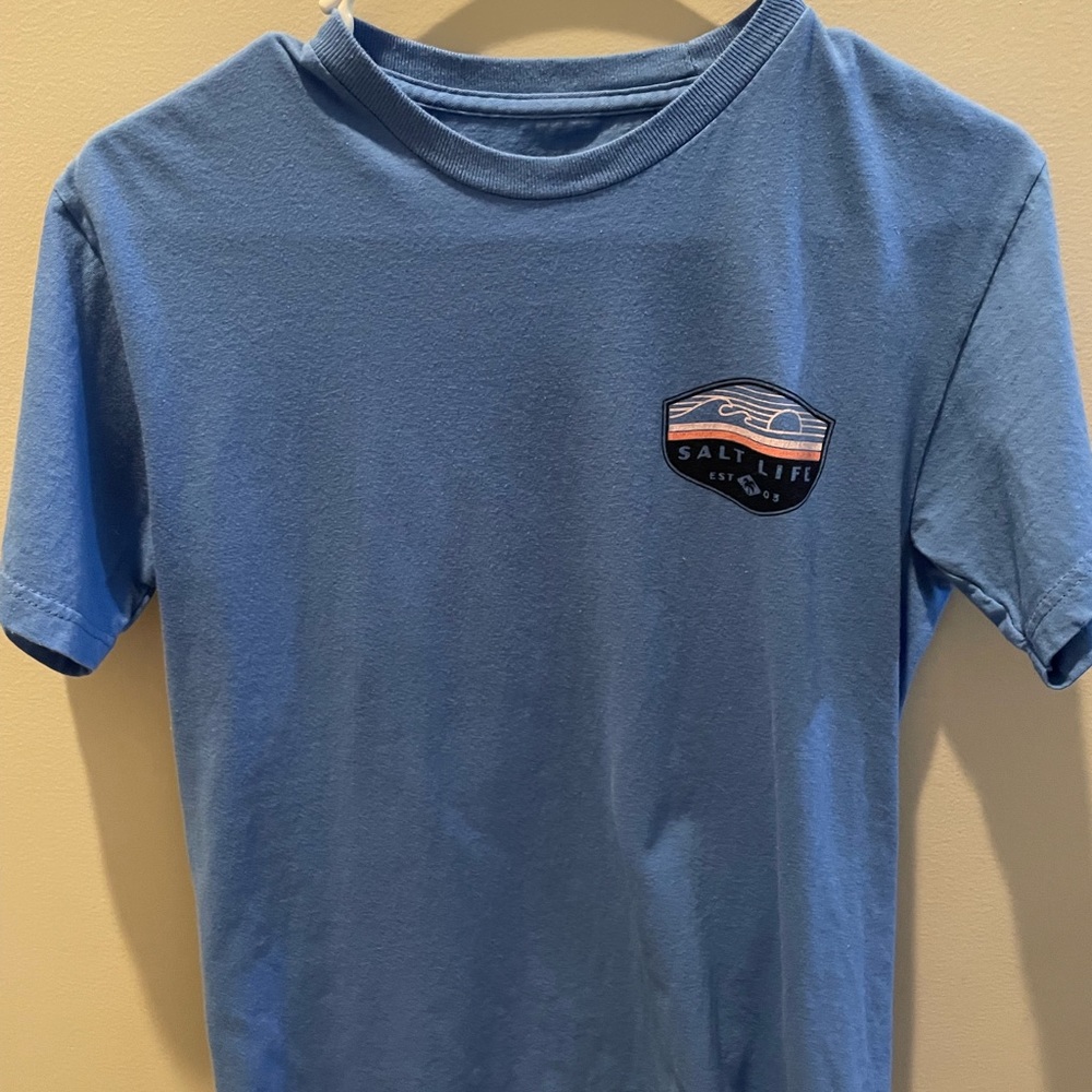 Blue Salt life top